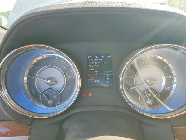 2014 CHRYSLER 300