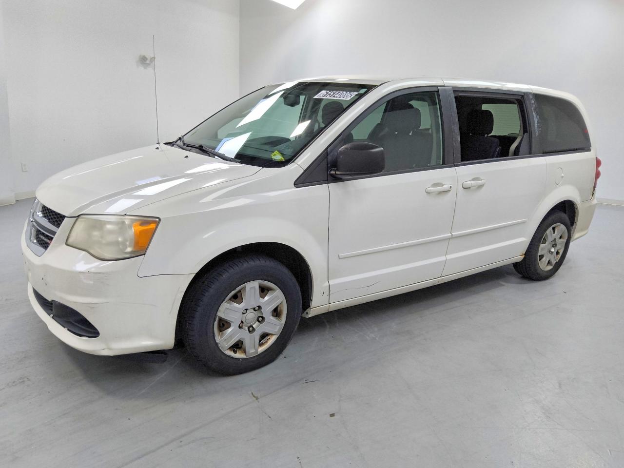 2012 DODGE GRAND CARAVAN SE