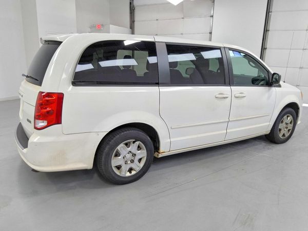 2012 DODGE GRAND CARAVAN SE