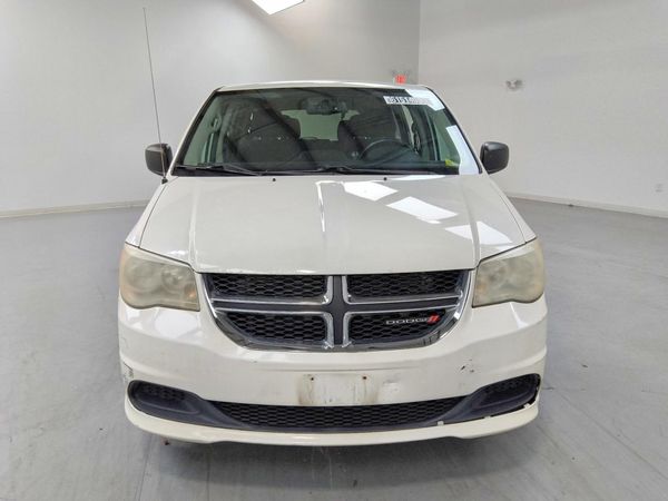 2012 DODGE GRAND CARAVAN SE