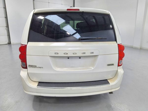 2012 DODGE GRAND CARAVAN SE