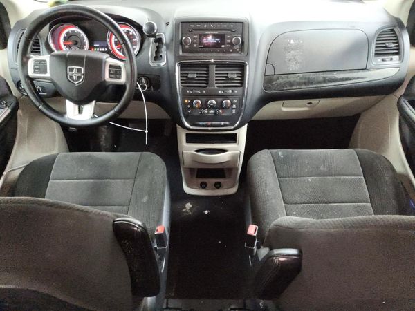 2012 DODGE GRAND CARAVAN SE