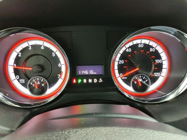 2012 DODGE GRAND CARAVAN SE