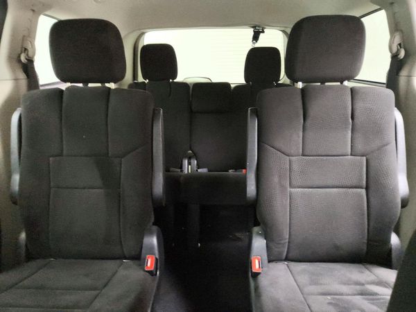 2012 DODGE GRAND CARAVAN SE