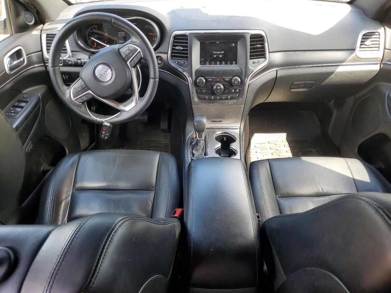 2018 JEEP GRAND CHEROKEE LIMITED 4X4