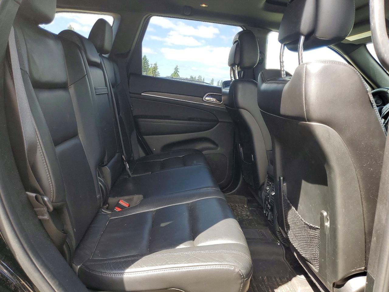 2018 JEEP GRAND CHEROKEE LIMITED 4X4