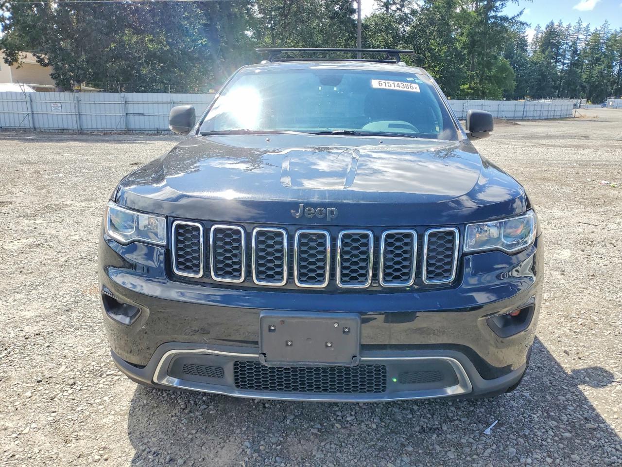 2018 JEEP GRAND CHEROKEE LIMITED 4X4