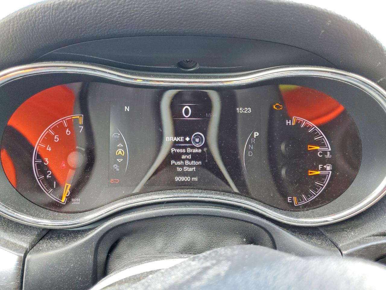 2018 JEEP GRAND CHEROKEE LIMITED 4X4