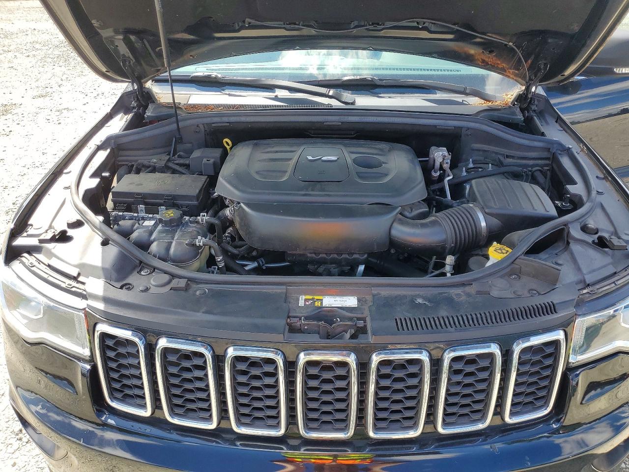 2018 JEEP GRAND CHEROKEE LIMITED 4X4