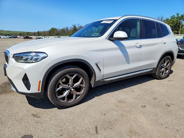 2024 BMW X3