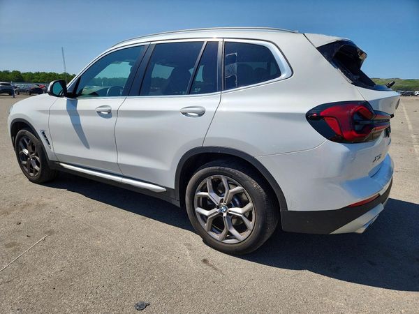2024 BMW X3