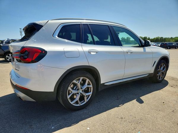 2024 BMW X3