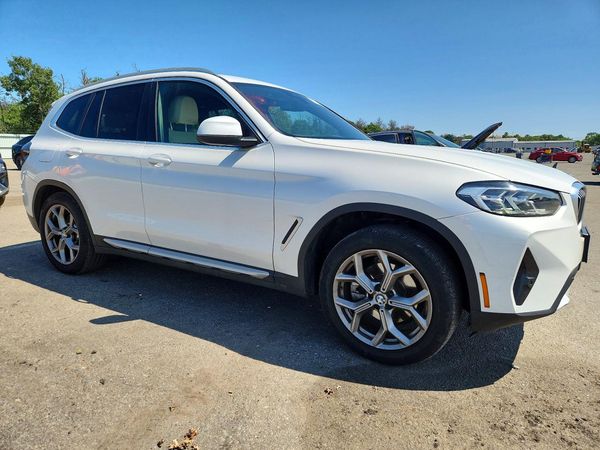 2024 BMW X3