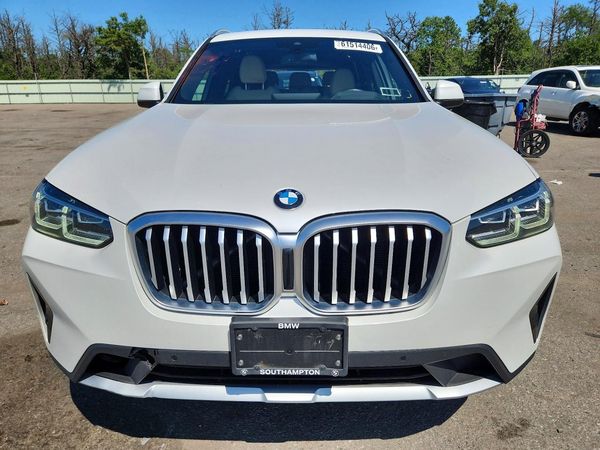 2024 BMW X3