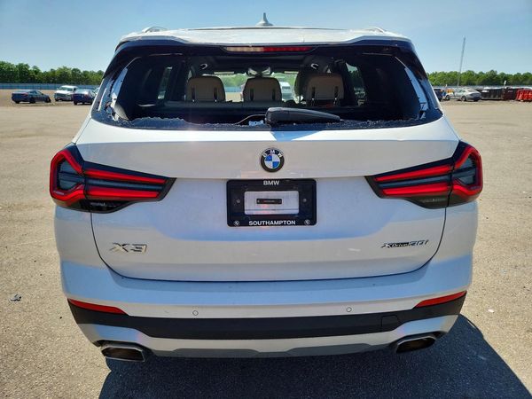 2024 BMW X3