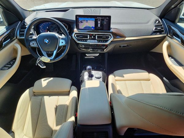 2024 BMW X3