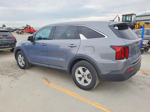 2021 KIA SORENTO LX — DSRA