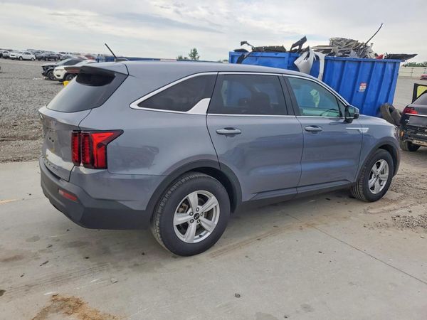 2021 KIA SORENTO LX — PSRA