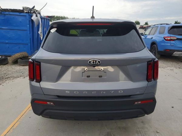 2021 KIA SORENTO LX — DIRR
