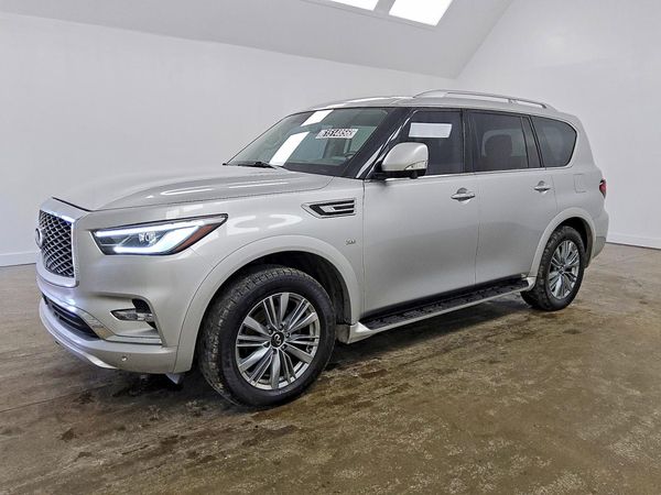 2019 INFINITI QX80