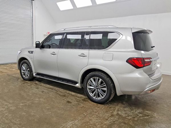 2019 INFINITI QX80