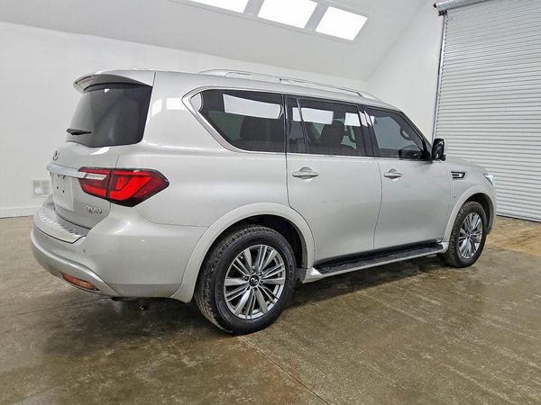 2019 INFINITI QX80
