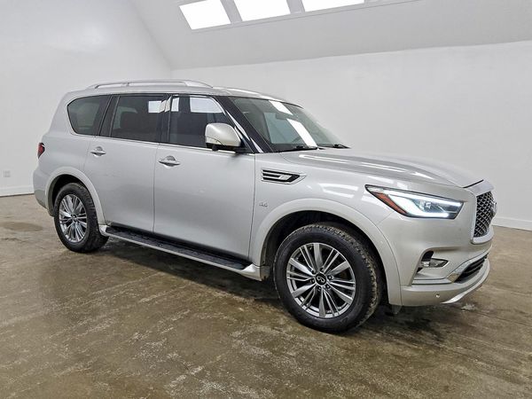 2019 INFINITI QX80