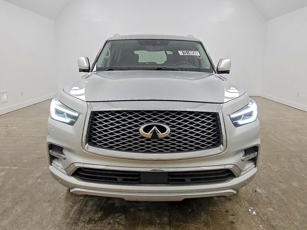 2019 INFINITI QX80