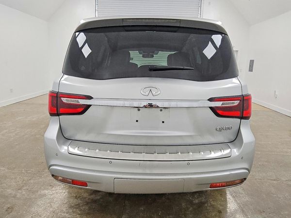 2019 INFINITI QX80