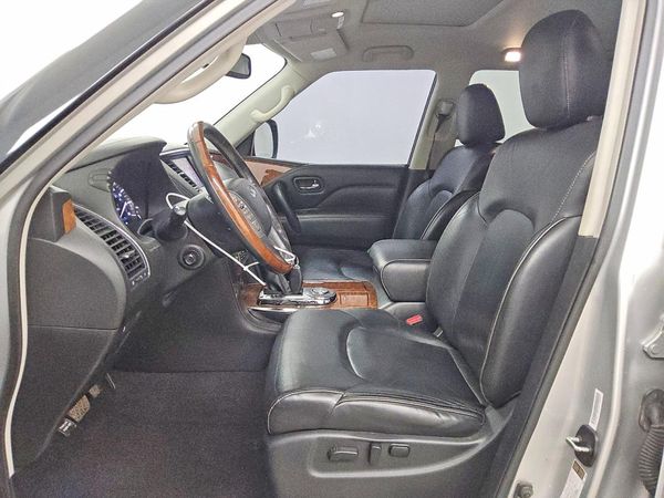 2019 INFINITI QX80