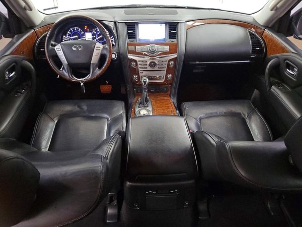 2019 INFINITI QX80
