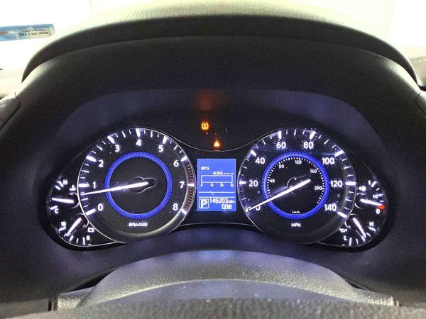 2019 INFINITI QX80