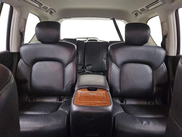 2019 INFINITI QX80