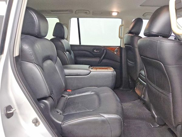 2019 INFINITI QX80