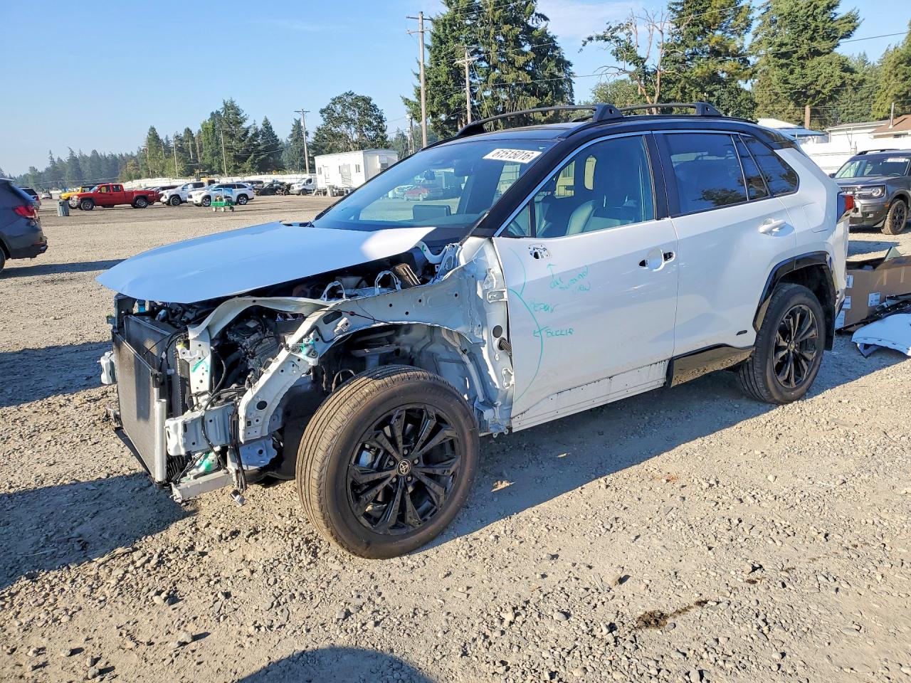 2023 TOYOTA RAV4 XSE