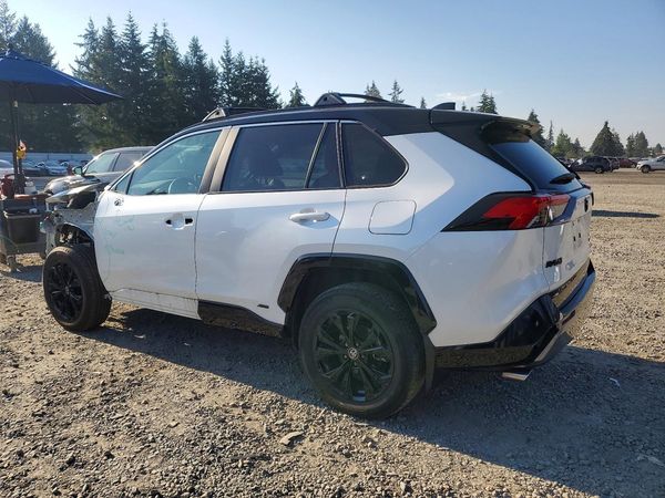 2023 TOYOTA RAV4 XSE