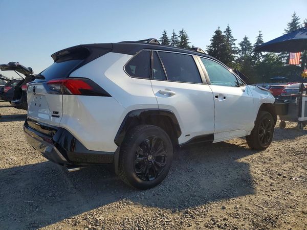 2023 TOYOTA RAV4 XSE