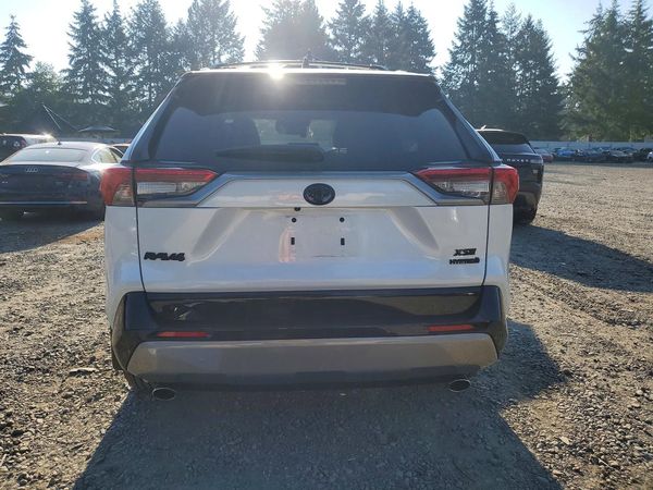 2023 TOYOTA RAV4 XSE