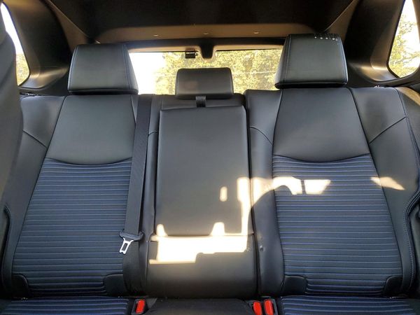 2023 TOYOTA RAV4 XSE