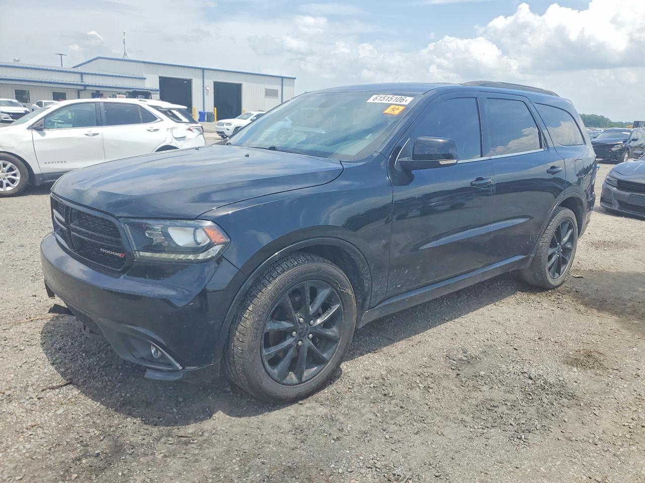 2017 DODGE DURANGO GT