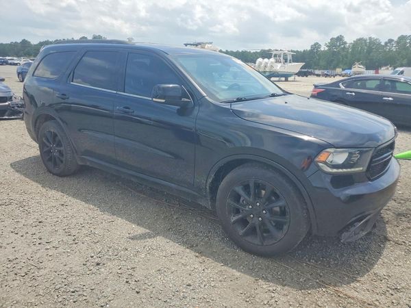 2017 DODGE DURANGO GT