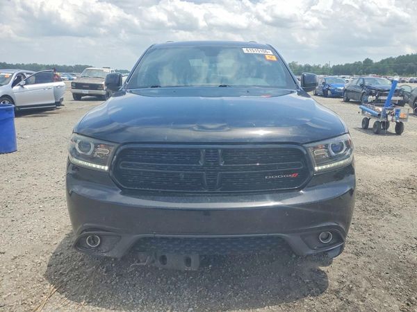 2017 DODGE DURANGO GT