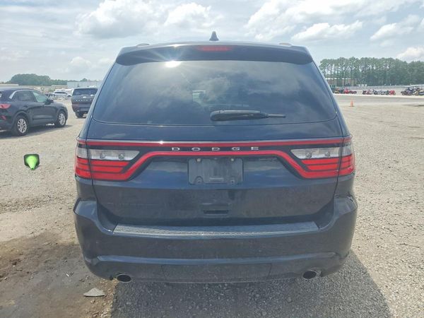 2017 DODGE DURANGO GT