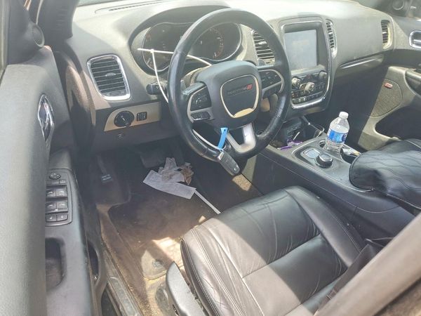 2017 DODGE DURANGO GT