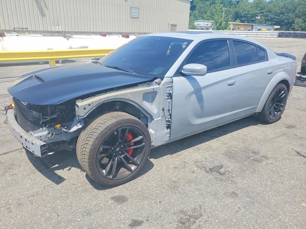 2022 DODGE CHARGER Scat Pack