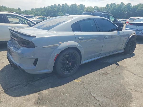 2022 DODGE CHARGER Scat Pack
