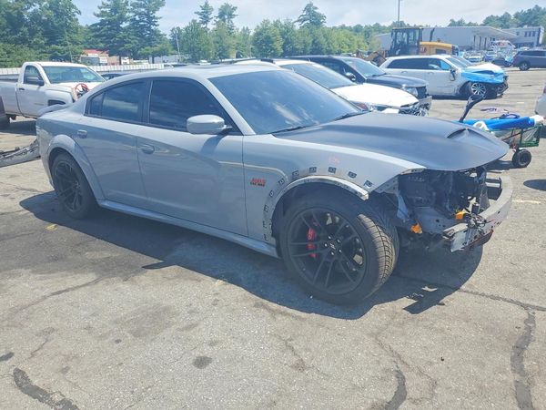 2022 DODGE CHARGER Scat Pack
