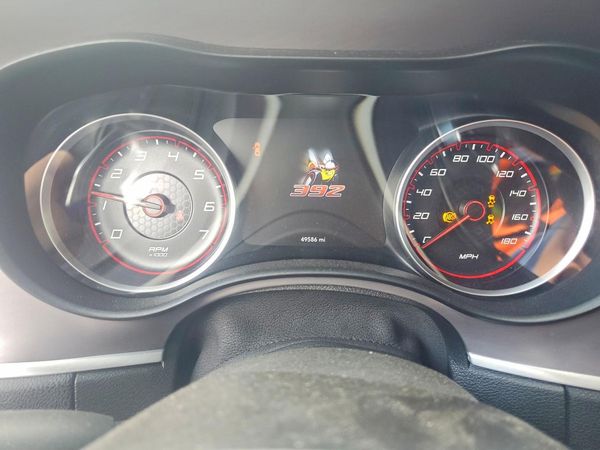 2022 DODGE CHARGER Scat Pack