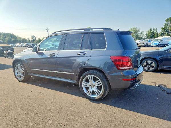 2015 MERCEDES-BENZ GLK GLK350 4-MATIC