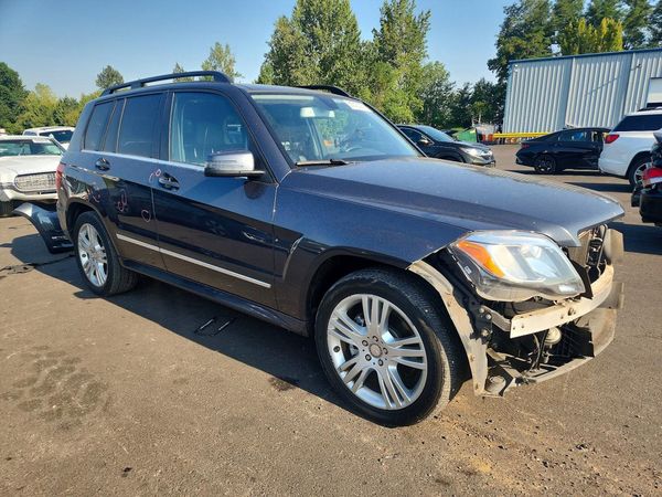 2015 MERCEDES-BENZ GLK GLK350 4-MATIC